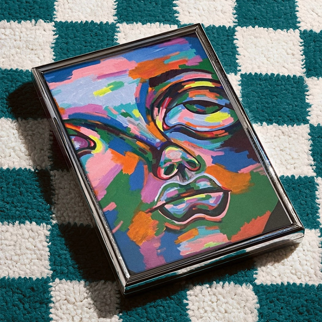 ‘JESSICA’ print