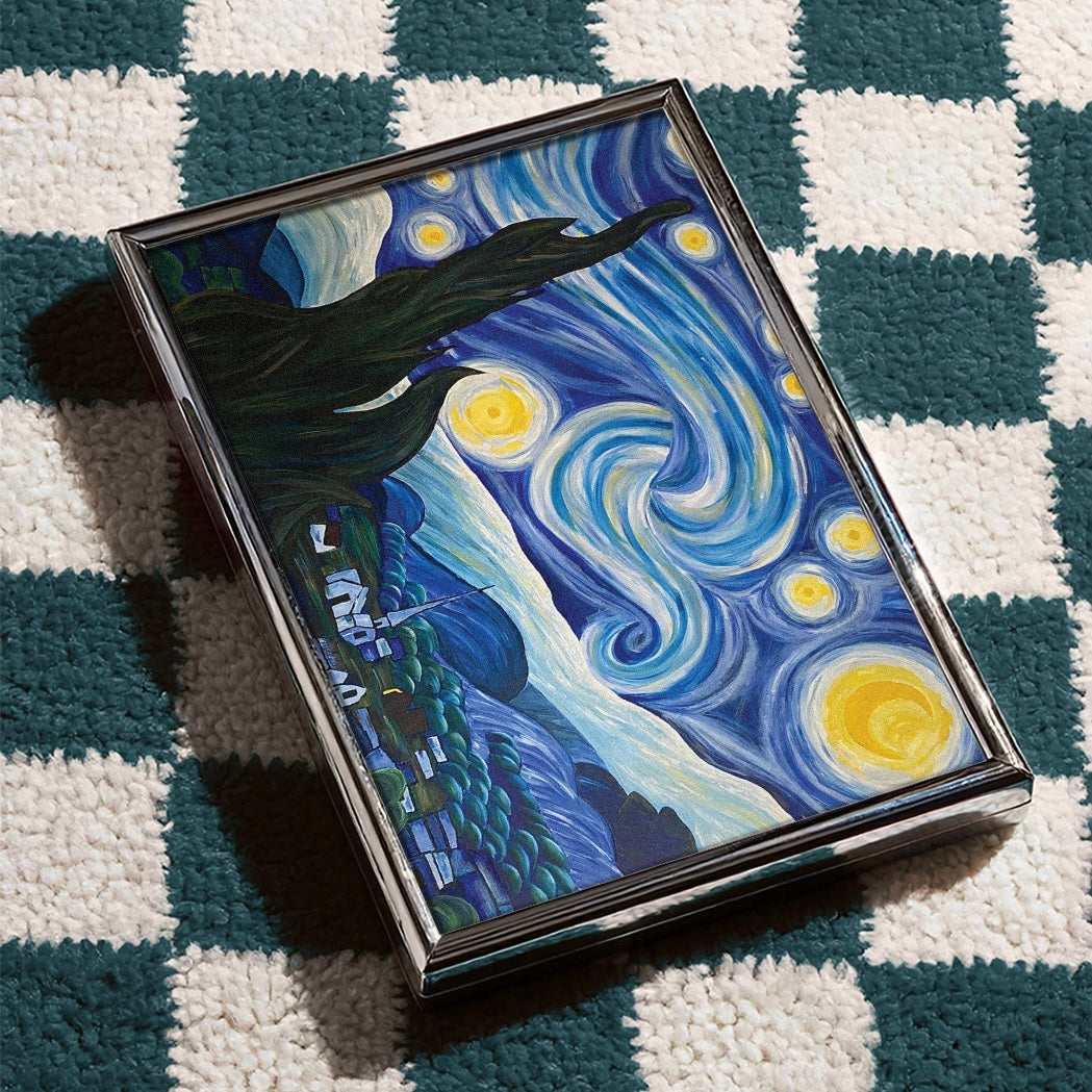 ‘TWILIGHT’ print