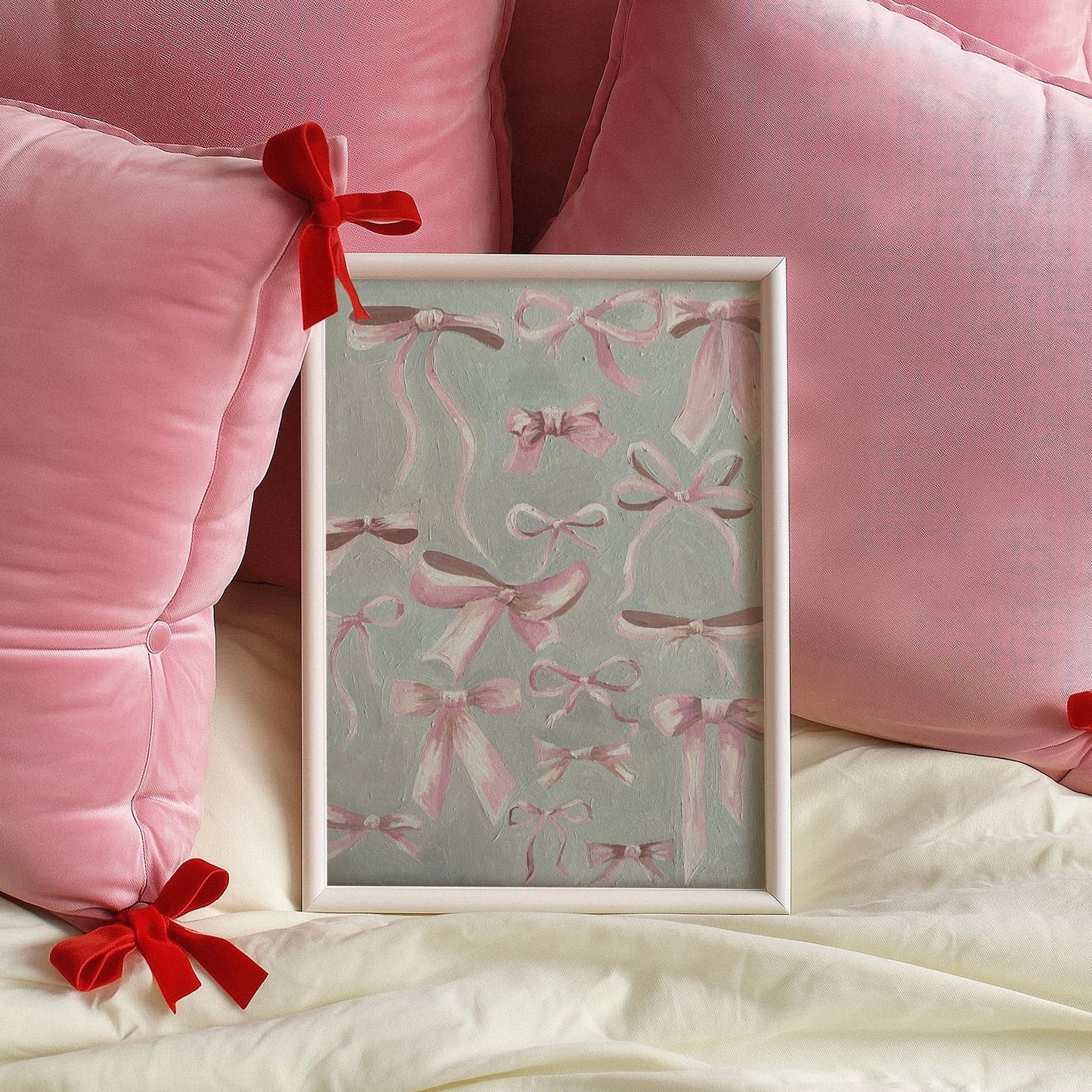 ‘BOWS’ print