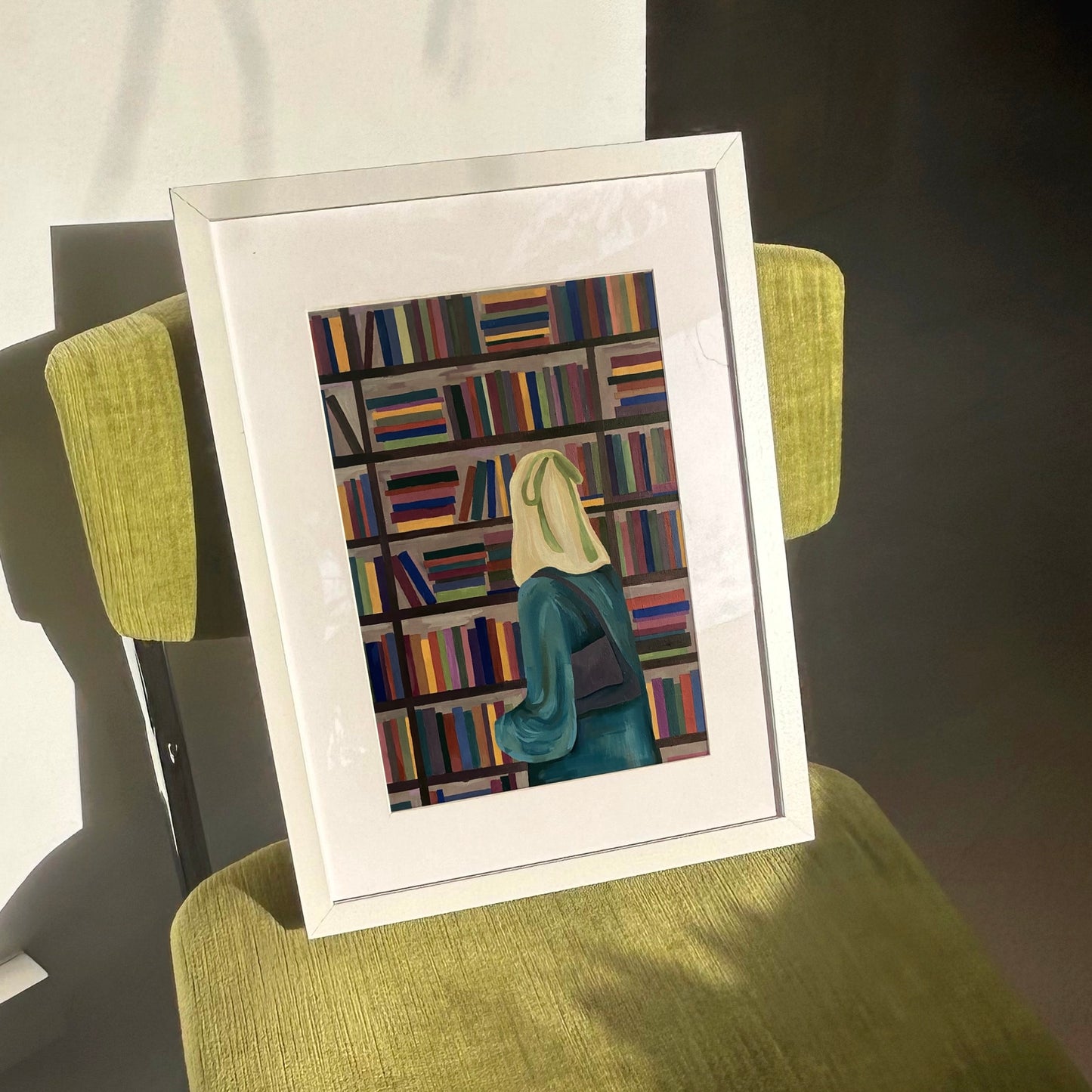 ‘RORY’ print