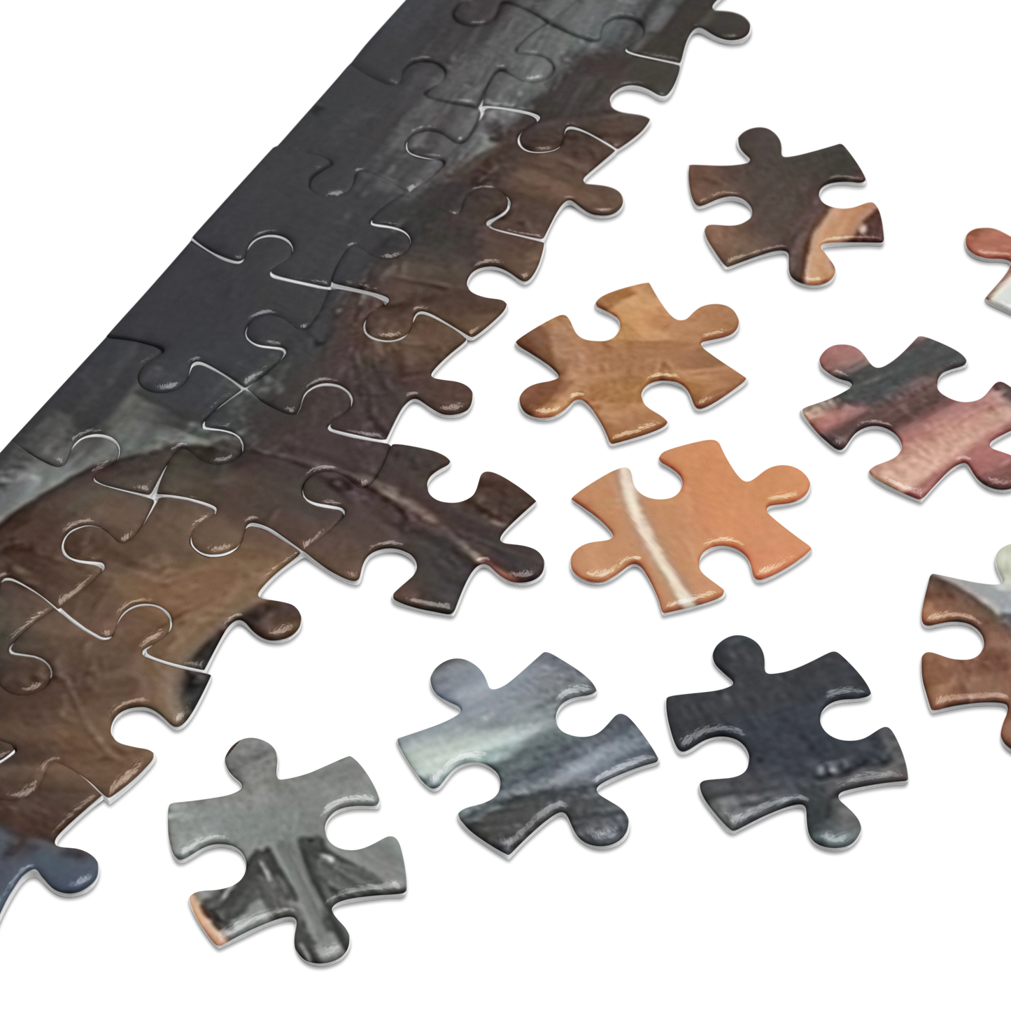 ‘SWAN’ jigsaw puzzle