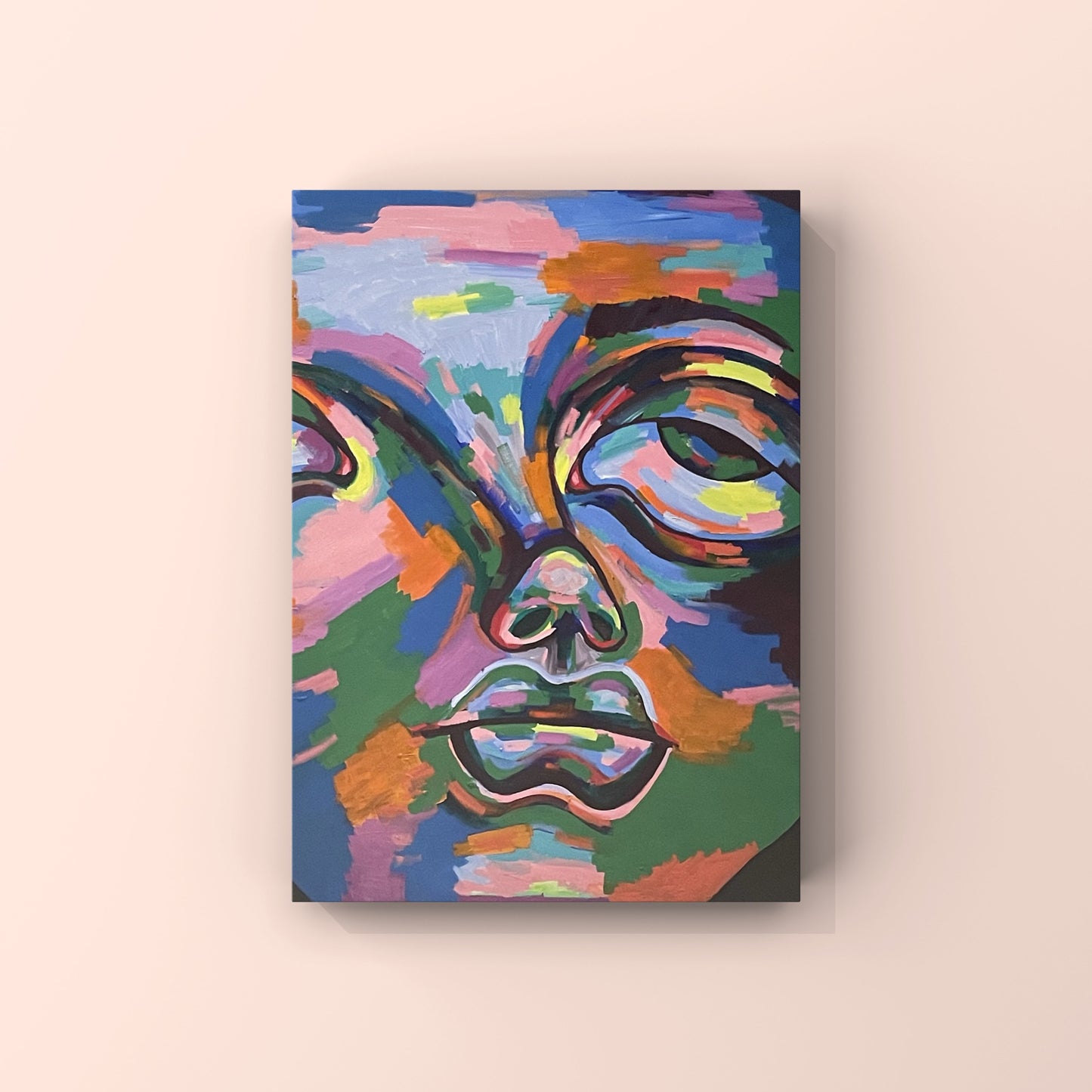 ‘JESSICA’ greeting card