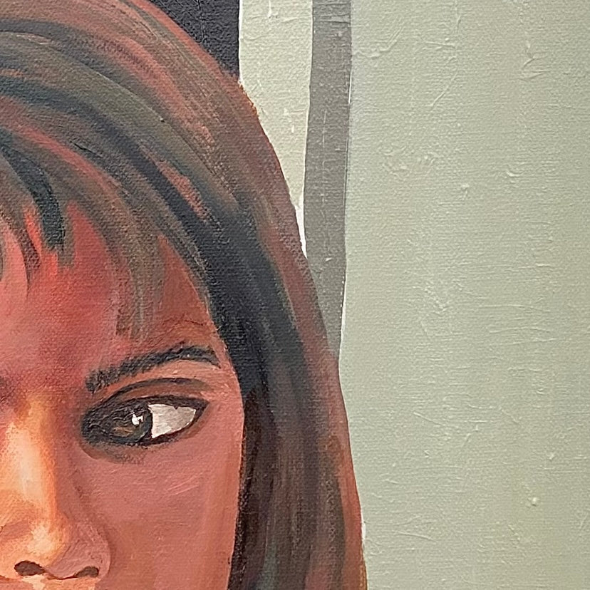 ‘HELLO SIDNEY’ original artwork