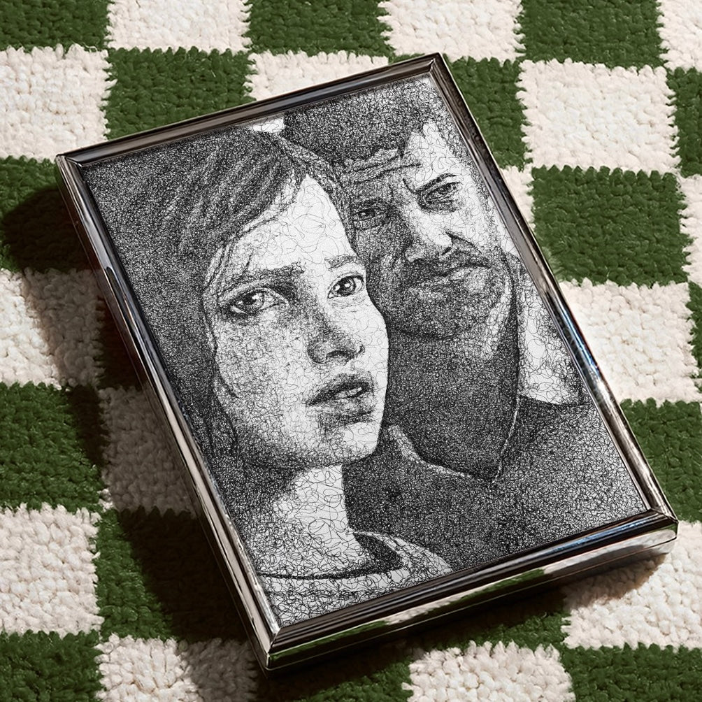 ‘CARGO’ print