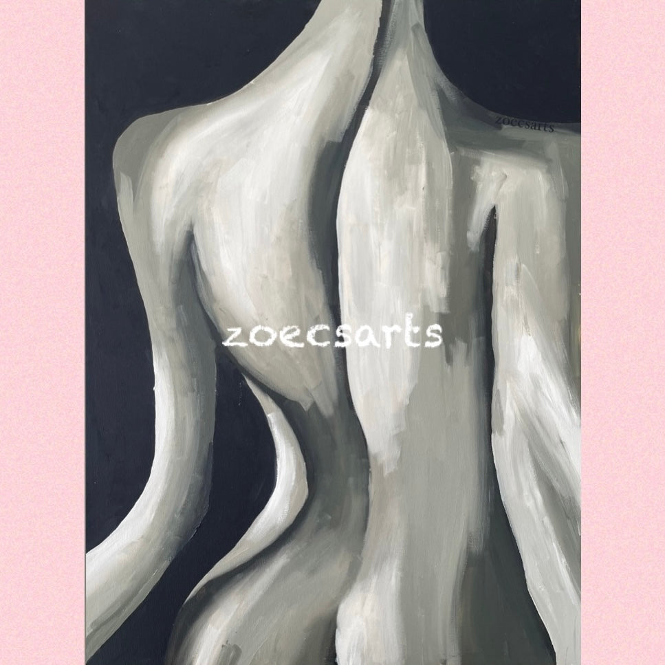 ‘SAGE’ original artwork