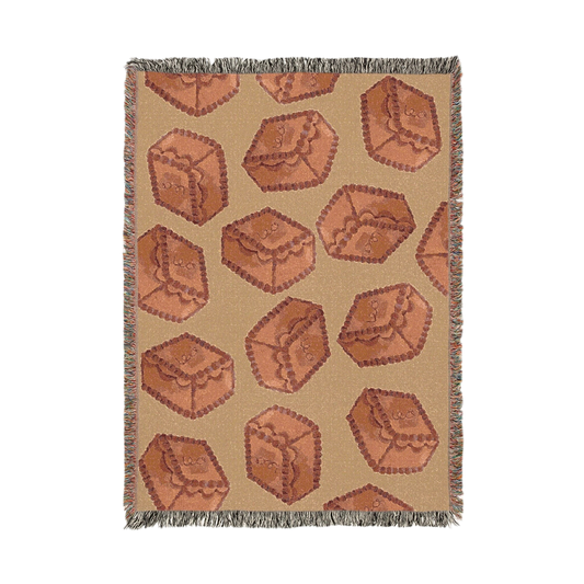 ‘LEO’ blanket