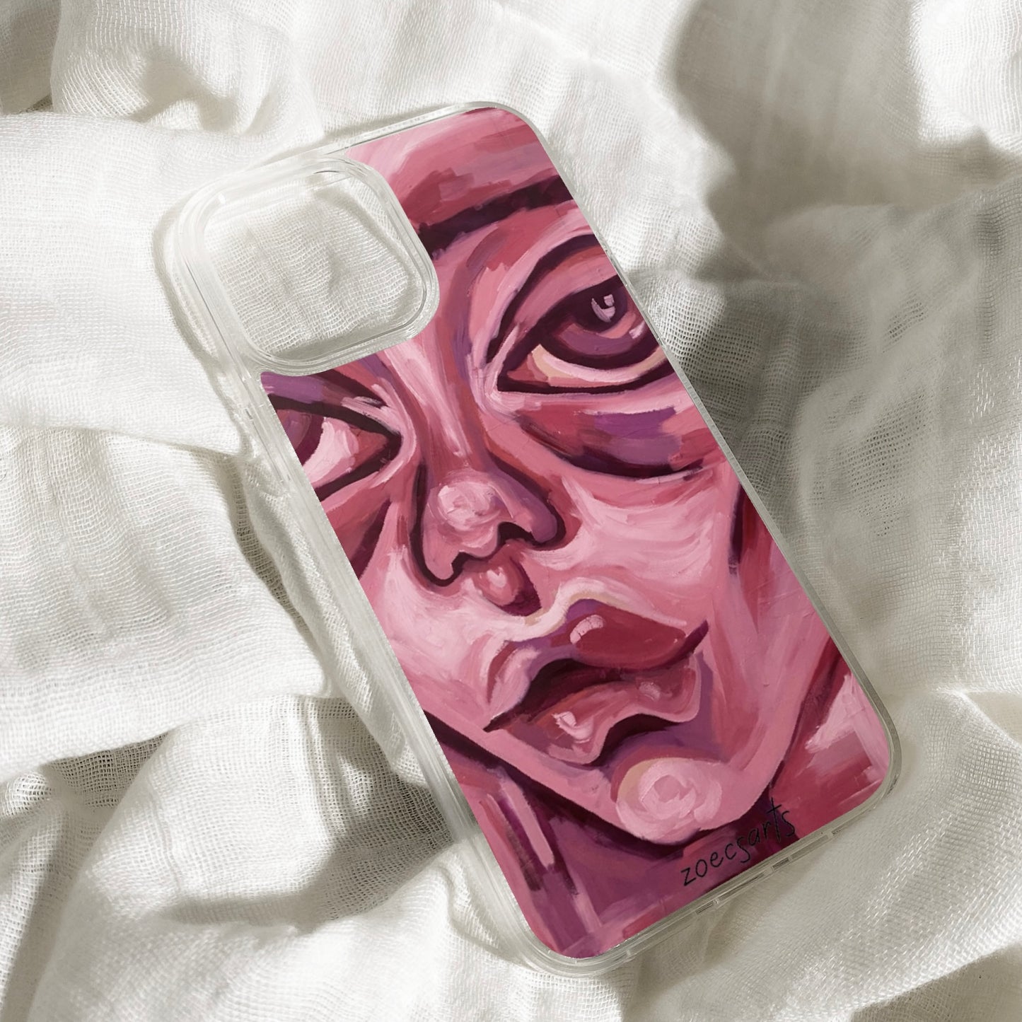 ‘REGINA’ phone case