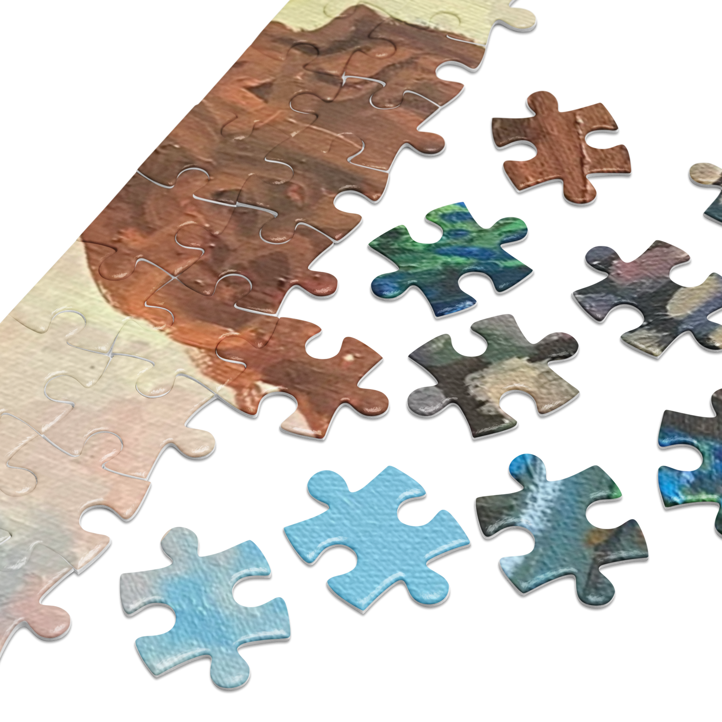 ‘MY LITTLE MERMAID’ jigsaw puzzle