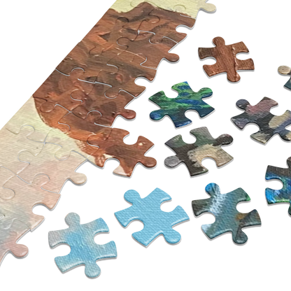 ‘MY LITTLE MERMAID’ jigsaw puzzle
