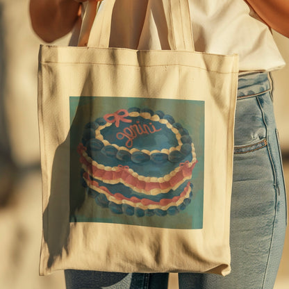 ‘GEMINI’ tote