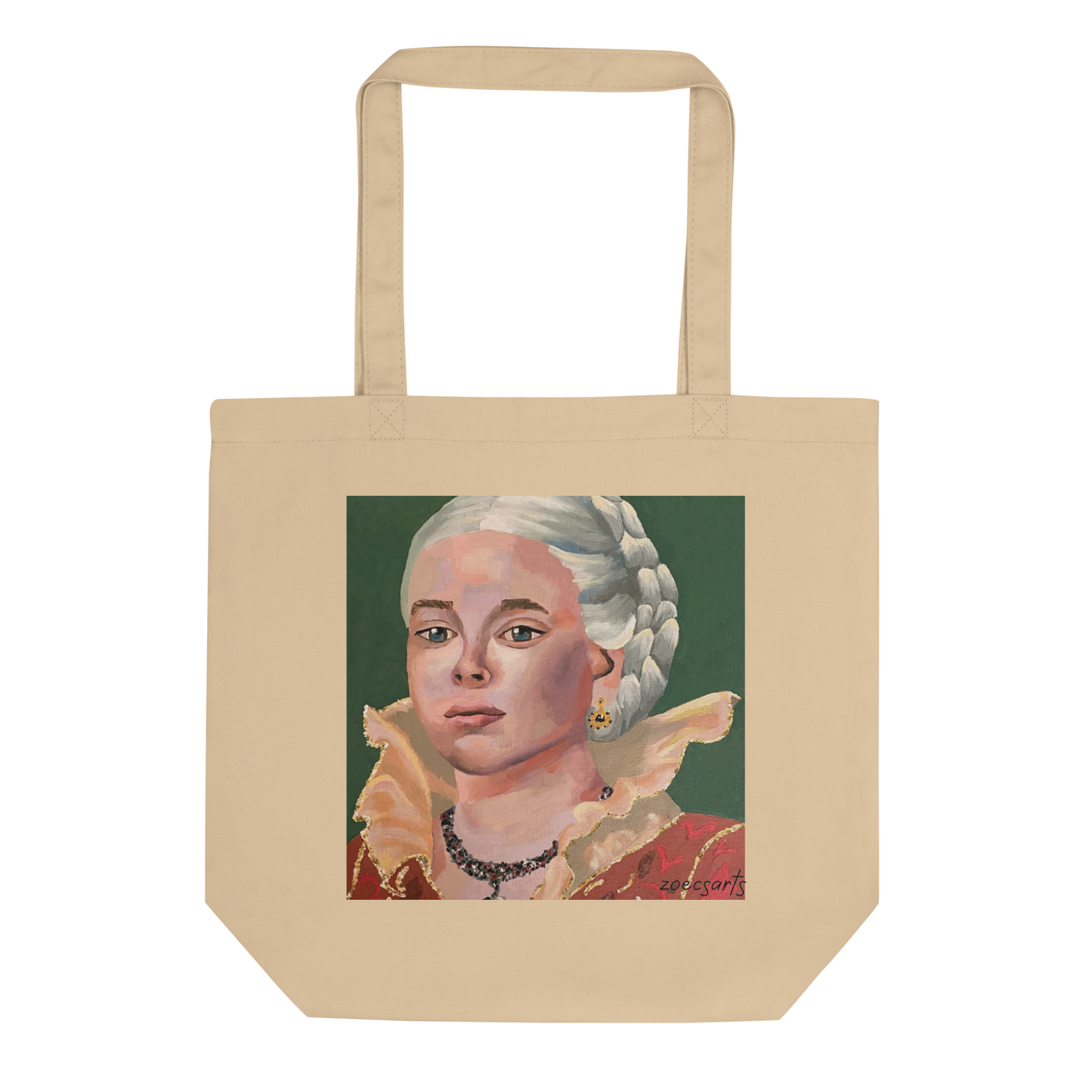 ‘RHAENYRA’ eco tote bag