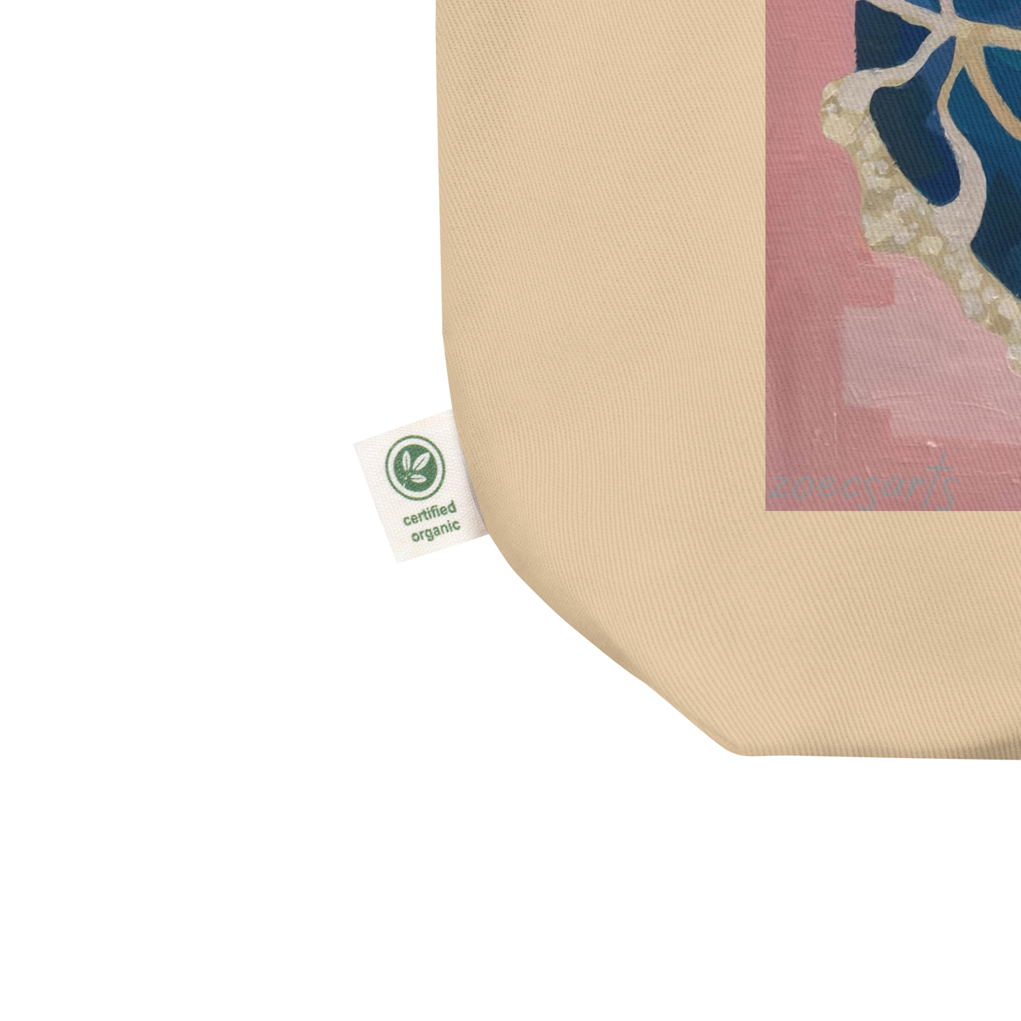 ‘CANCER’ eco tote bag