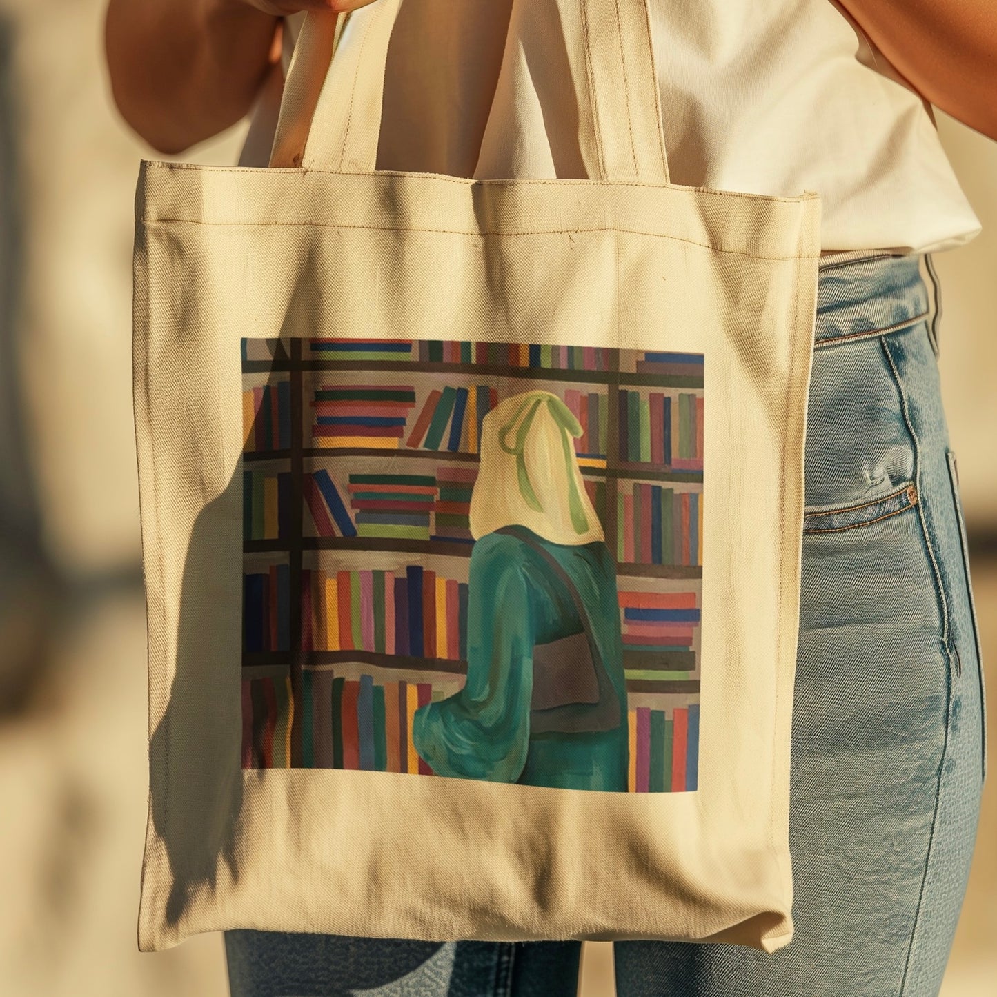 ‘RORY’ tote