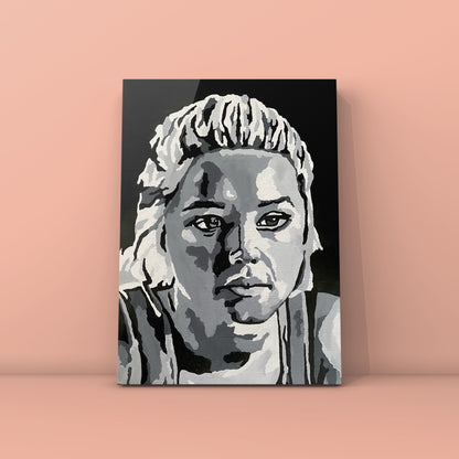 ‘YELENA’ print