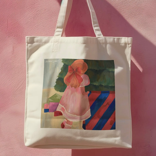 ‘AMELIA’ eco tote bag