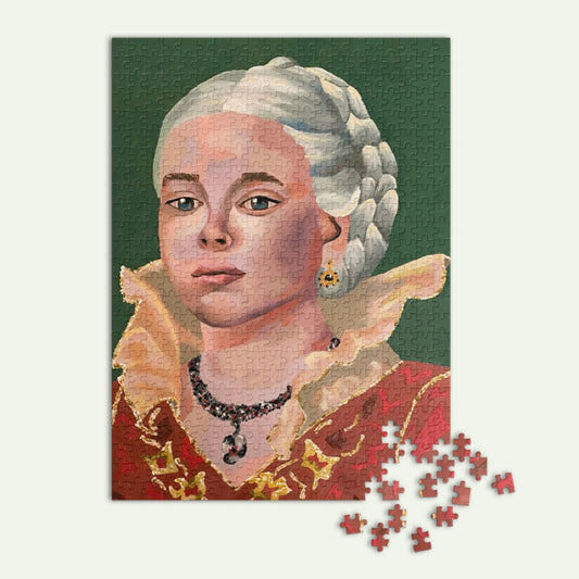 ‘RHAENYRA’ jigsaw puzzle