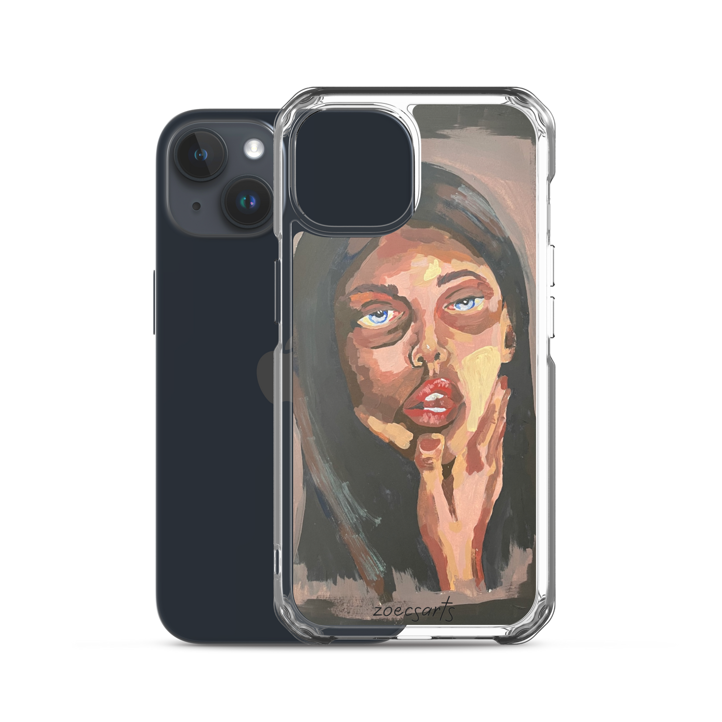 ‘JENNIFER’ phone case