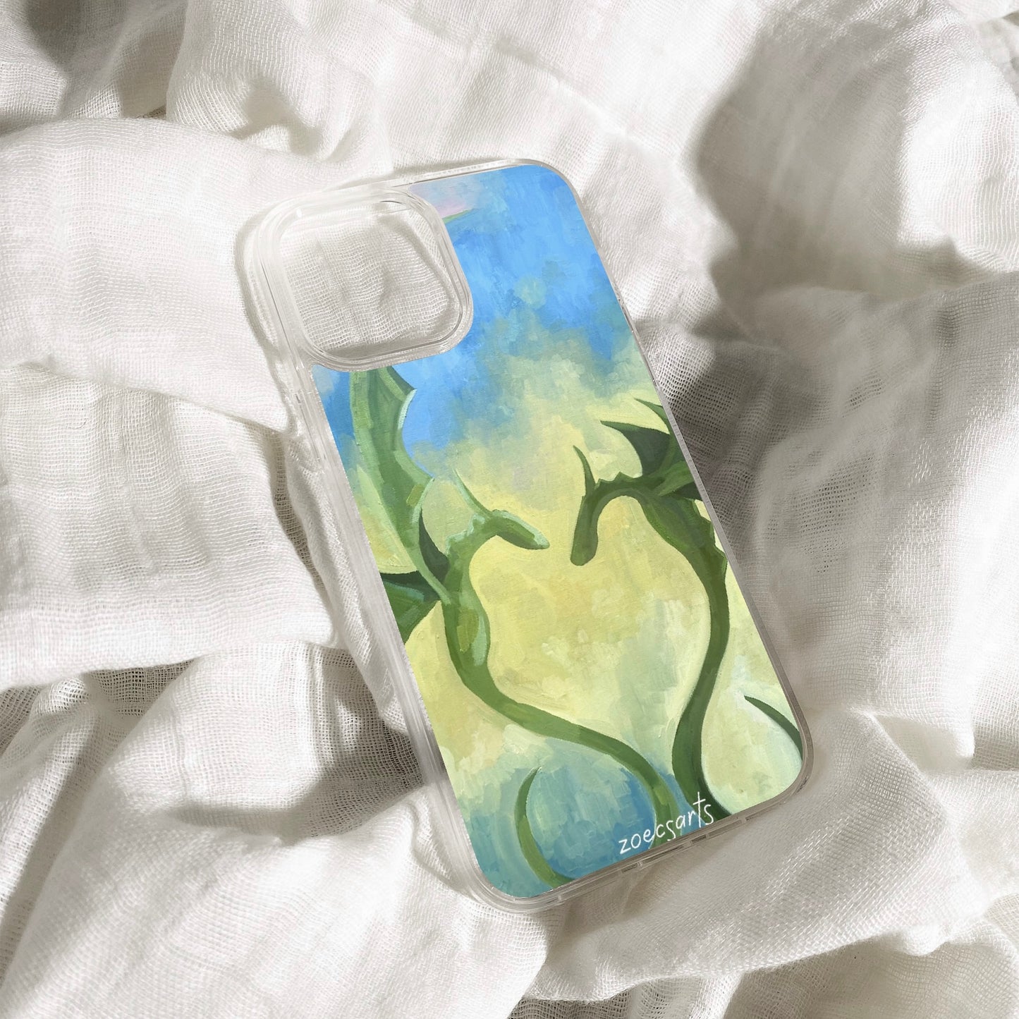 ‘DRAGONS’ phone case