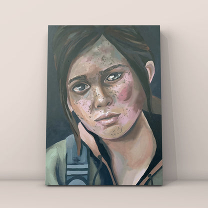 ‘ELLIE’ original artwork