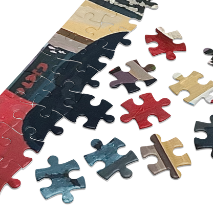 ‘NOSTALGIA’ jigsaw puzzle