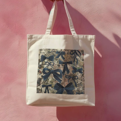 ‘LACY’ eco tote bag