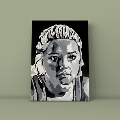 ‘YELENA’ original artwork