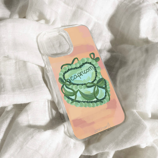 ‘CAPRICORN’ phone case