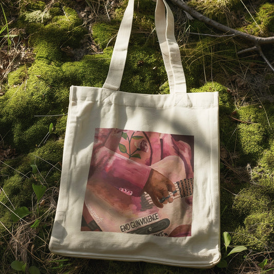 ‘LIVE ON TOUR’ tote