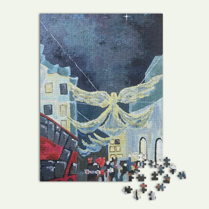 ’BOXING DAY’ puzzle