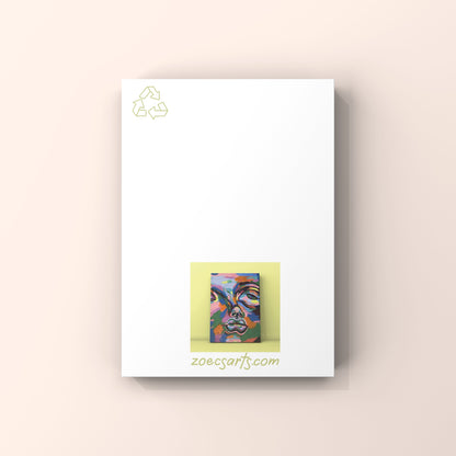 ‘JESSICA’ greeting card