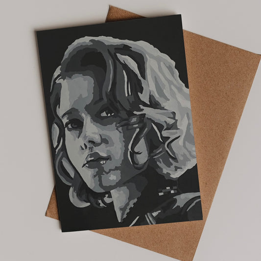 ‘NATASHA’ original artwork