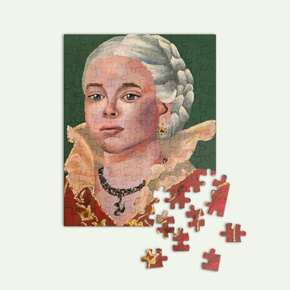 ‘RHAENYRA’ jigsaw puzzle