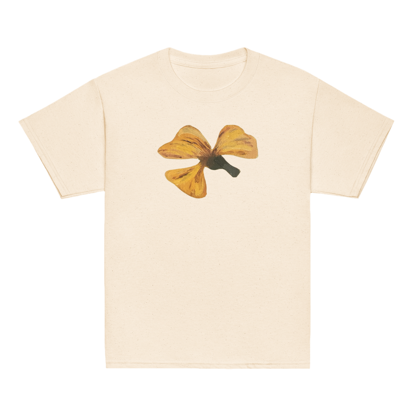 ‘FLEUR’ baby tee