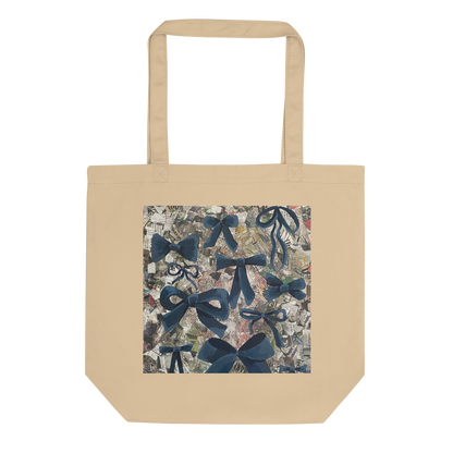 ‘LACY’ eco tote bag