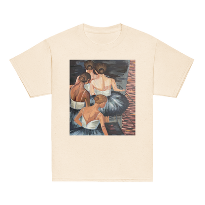 ‘SWAN’ baby tee