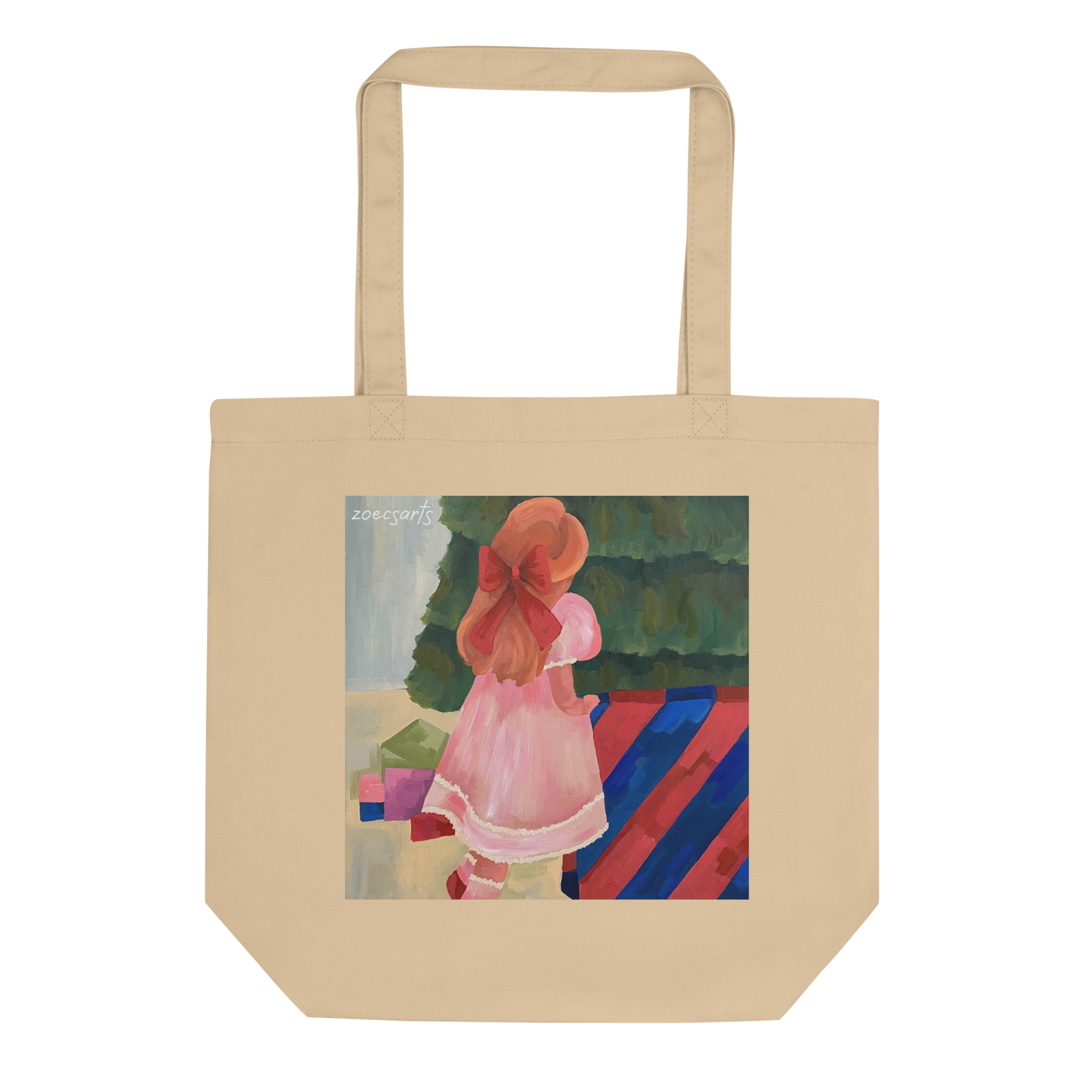 ‘AMELIA’ eco tote bag