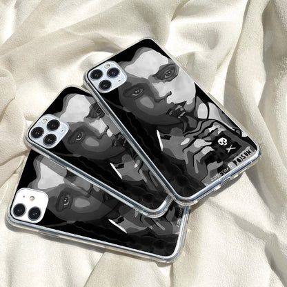 ‘HOMICIDE’ phone case