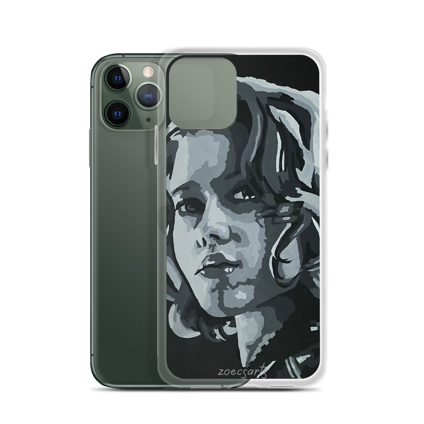 ‘NATASHA’ phone case