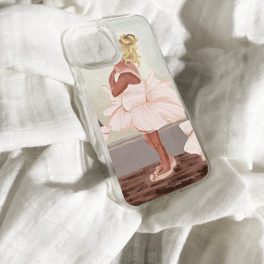 ‘SCARLETT’ phone case