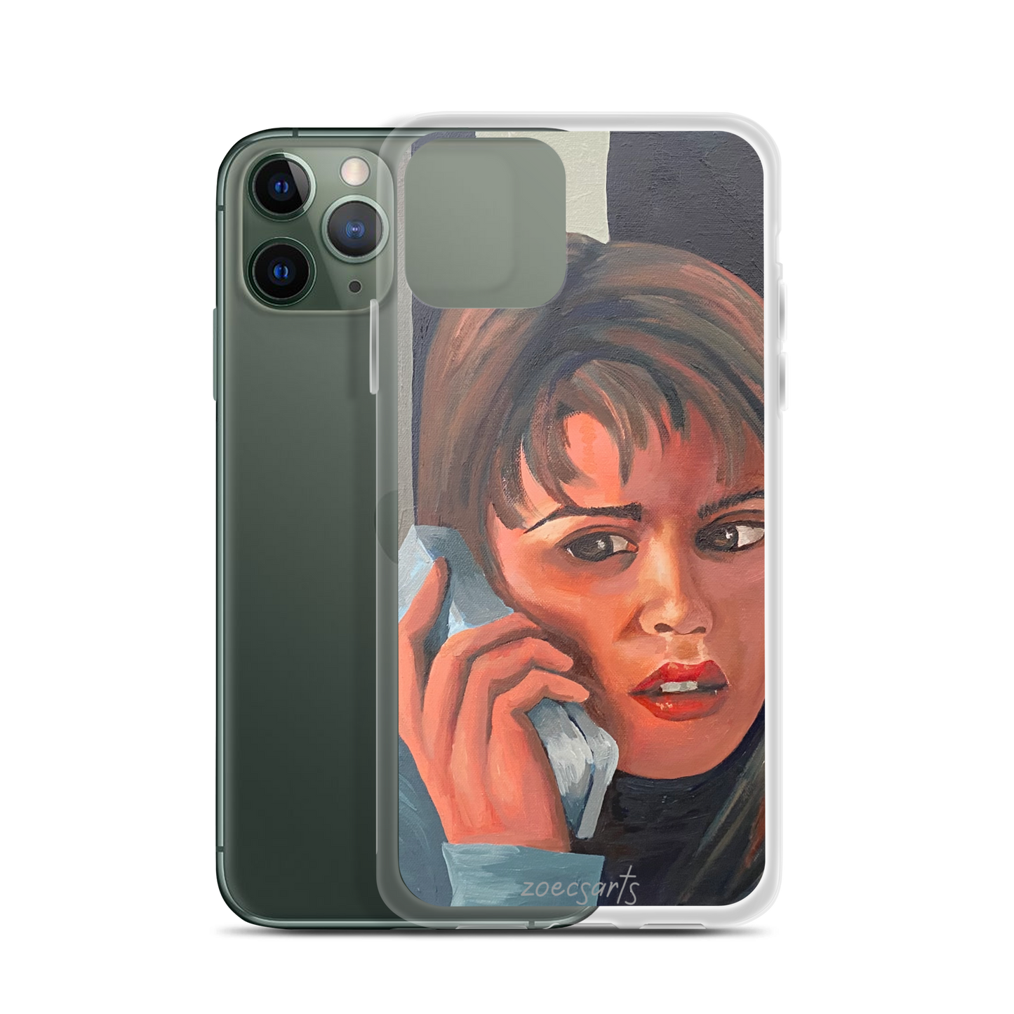 ‘HELLO SIDNEY’ phone case