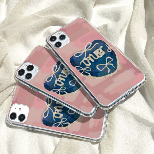 ‘CANCER’ phone case