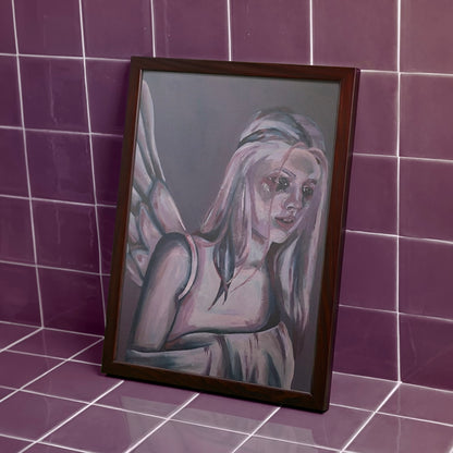 ‘JULES’ print
