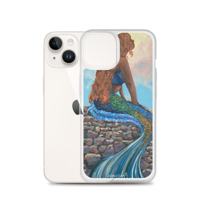 ‘MY LITTLE MERMAID’ phone case