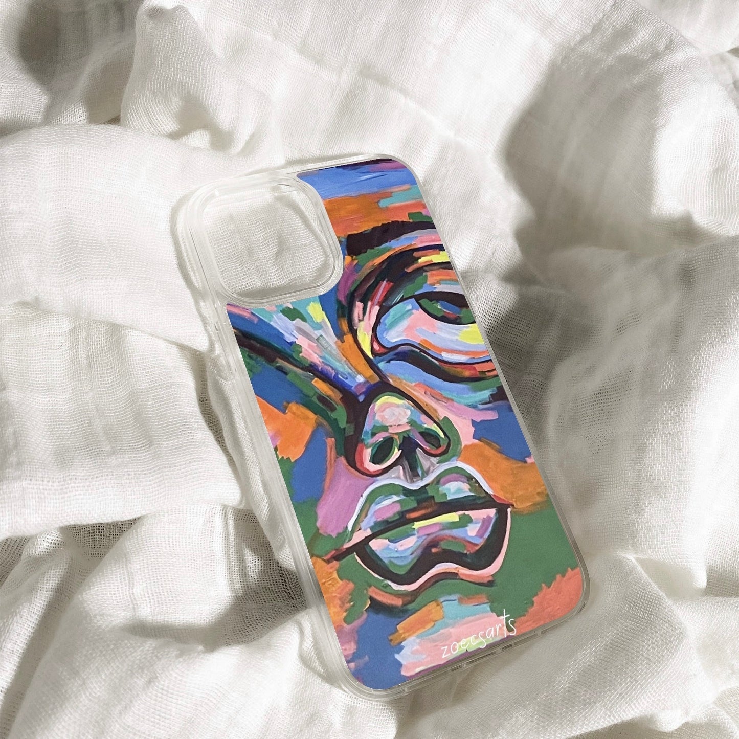 ‘JESSICA’ phone case