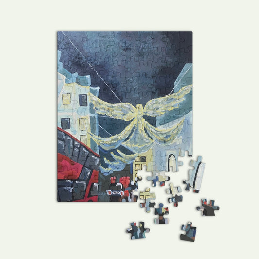 ’BOXING DAY’ puzzle