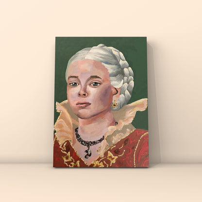 ‘RHAENYRA’ original artwork