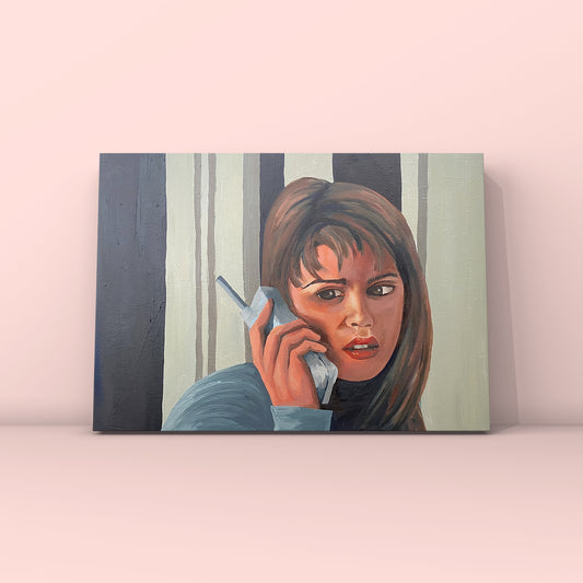 ‘HELLO SIDNEY’ original artwork