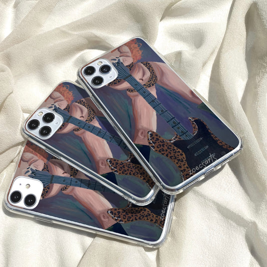 ‘ROXANNE’ phone case