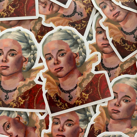 ‘RHAENYRA’ sticker