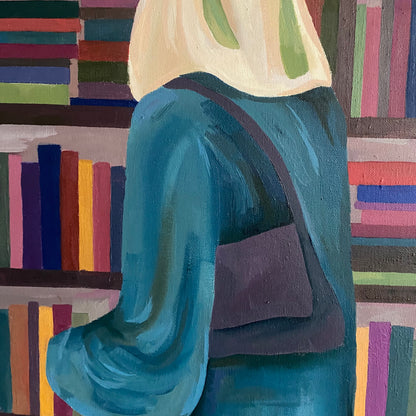 ‘RORY’ original artwork